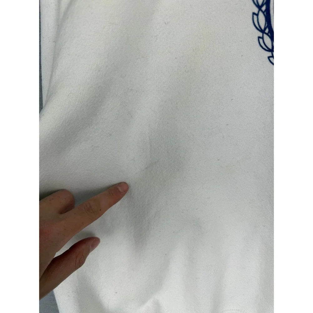 Vintage Fruit of the‎ Loom Aultman Hospital School of Nursing Sweatshirt White L
